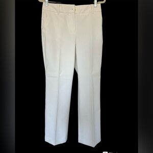 Talbot’s Heritage white dress pants